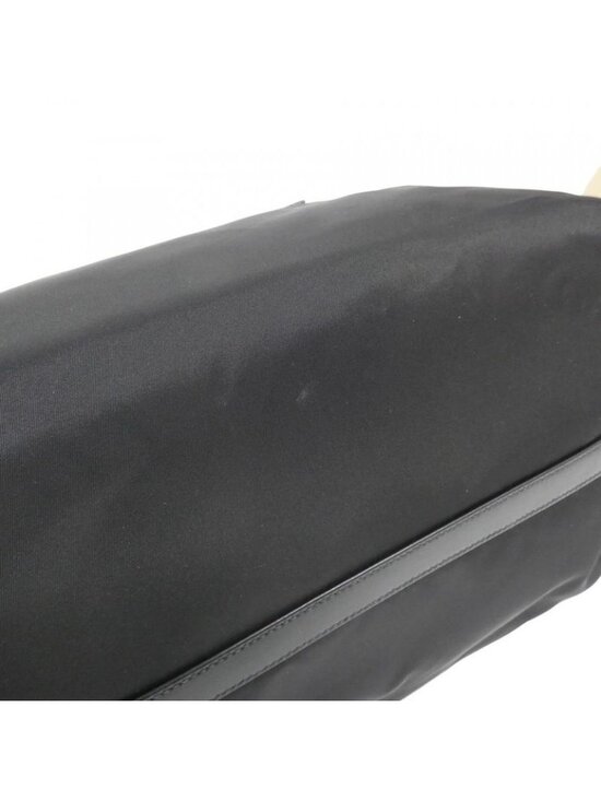 Prada Boston Bag Gold Nero - Picture 3 of 8